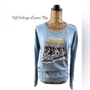 PJ Salvage PJ Top